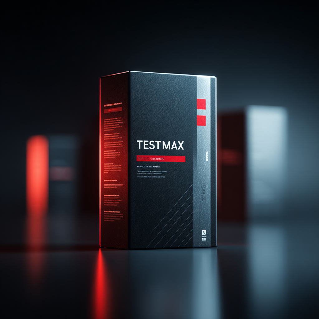 TestMax - supliment pentru performanță atletică